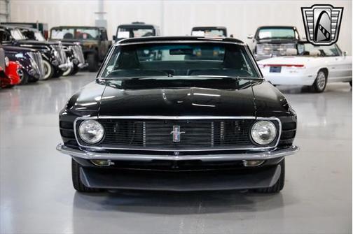 1970 Ford Mustang Mach 1