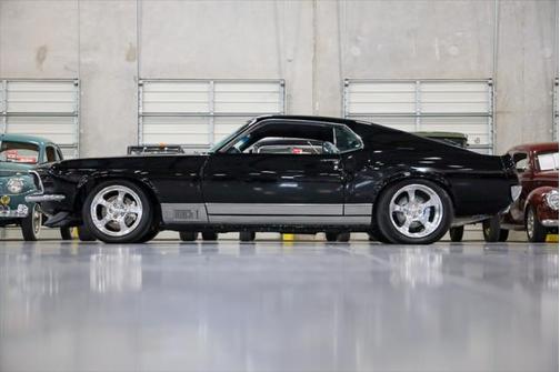 1970 Ford Mustang Mach 1