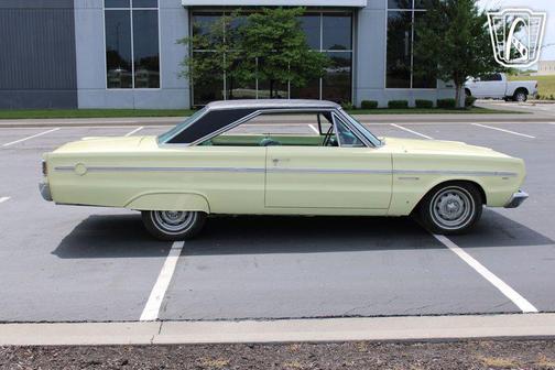 1966 Plymouth Belvedere 