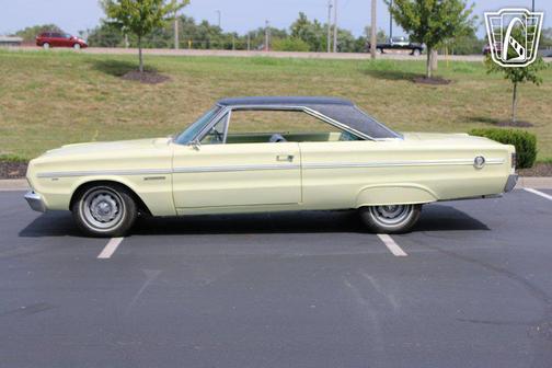 1966 Plymouth Belvedere 