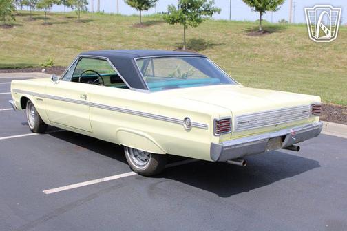 1966 Plymouth Belvedere 