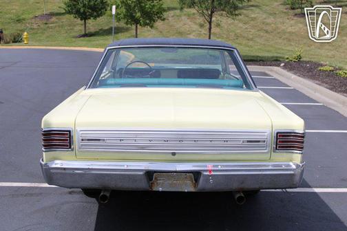 1966 Plymouth Belvedere 