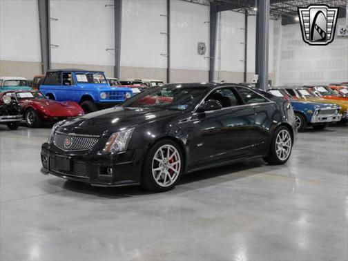 2013 Cadillac CTS-V Base