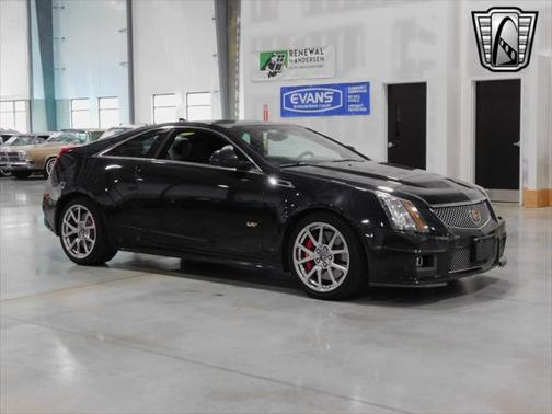 2013 Cadillac CTS-V Base