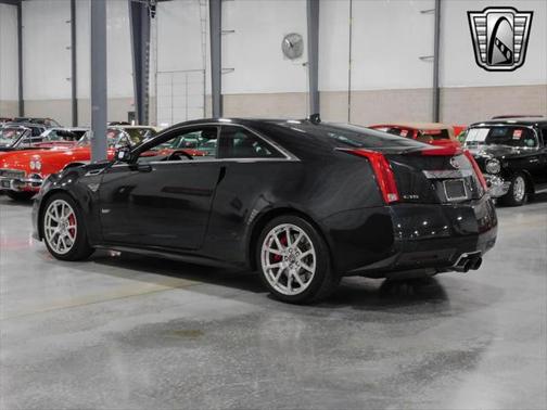 2013 Cadillac CTS-V Base