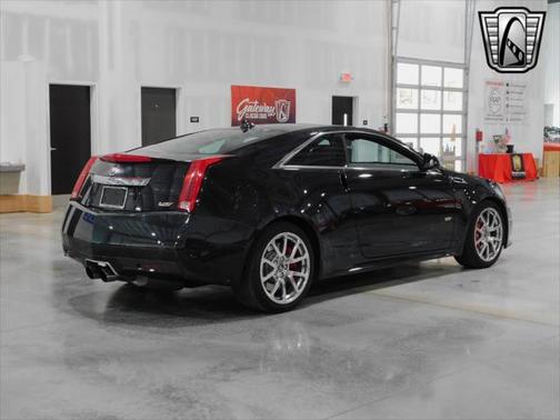 2013 Cadillac CTS-V Base