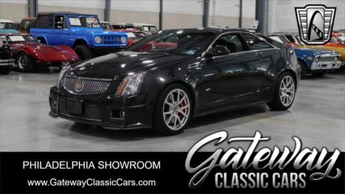 2013 Cadillac CTS-V Base