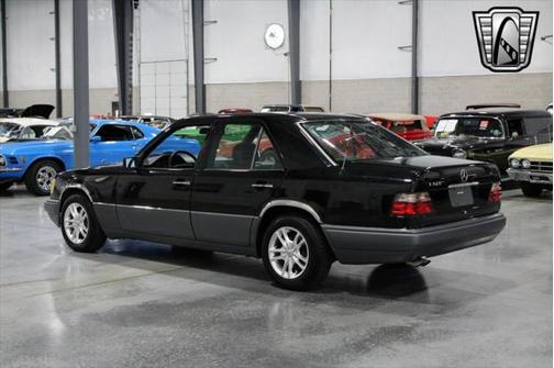 1994 Mercedes-Benz E-Class
