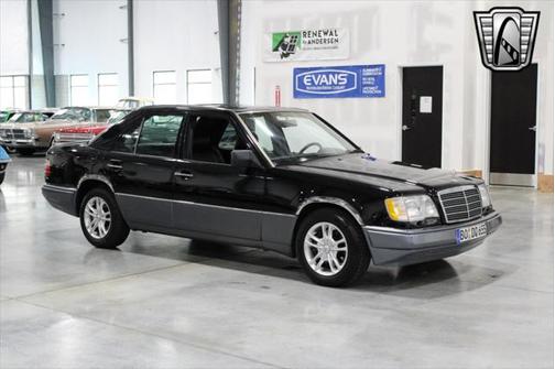 1994 Mercedes-Benz E-Class