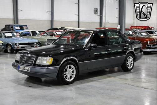 1994 Mercedes-Benz E-Class