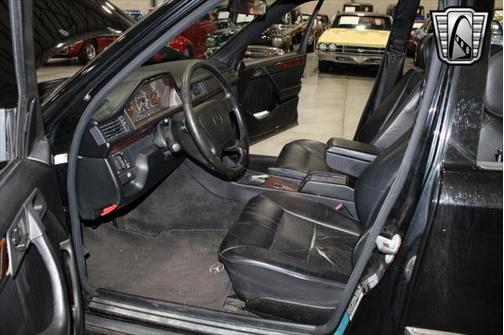 1994 Mercedes-Benz E-Class