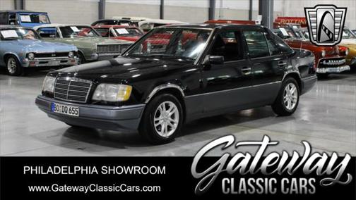 1994 Mercedes-Benz E-Class