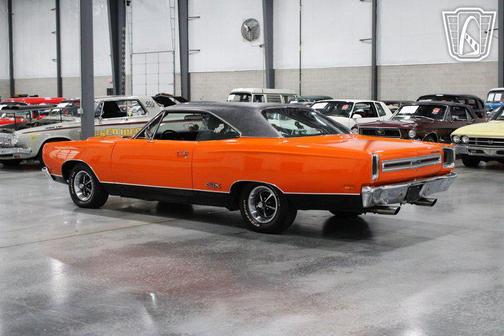 1969 Plymouth GTX 