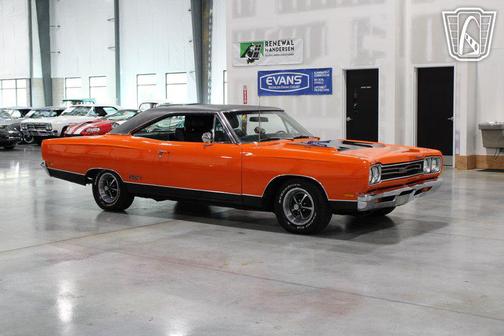 1969 Plymouth GTX 