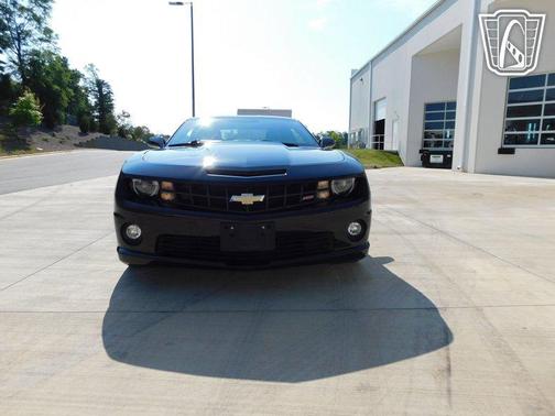 Black 2013 Chevrolet Camaro 2SS