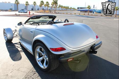2001 Plymouth Prowler 