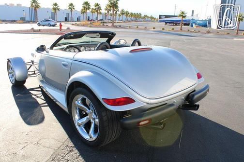 2001 Plymouth Prowler 