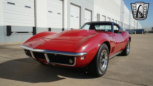 1968 Chevrolet Corvette Base