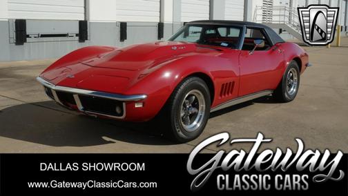 1968 Chevrolet Corvette Base