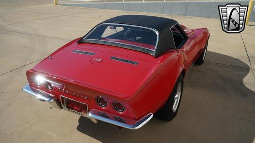 1968 Chevrolet Corvette Base