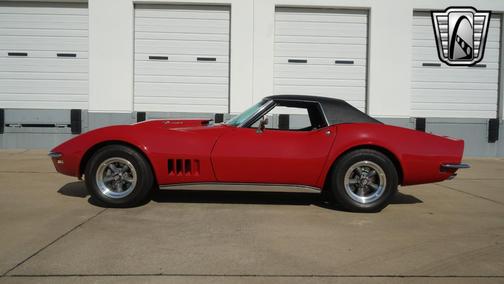 1968 Chevrolet Corvette Base