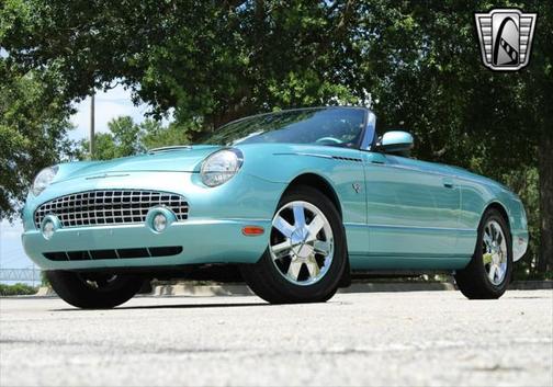 2002 Ford Thunderbird Base