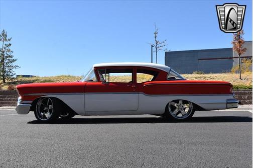 1958 Chevrolet Delray