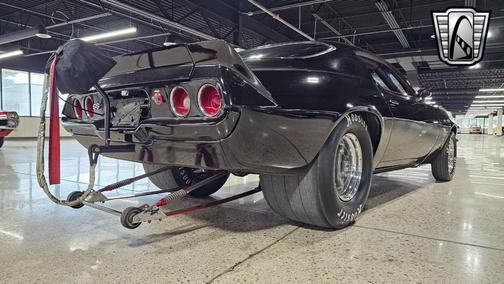 1970 Chevrolet Camaro Base