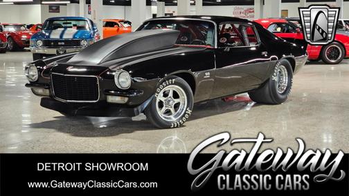1970 Chevrolet Camaro Base