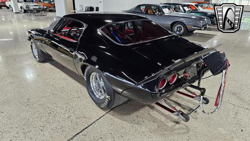 1970 Chevrolet Camaro Base