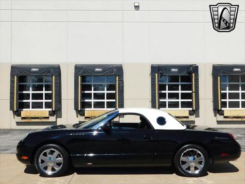 2002 Ford Thunderbird Base