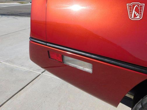 1987 Chevrolet Corvette Base