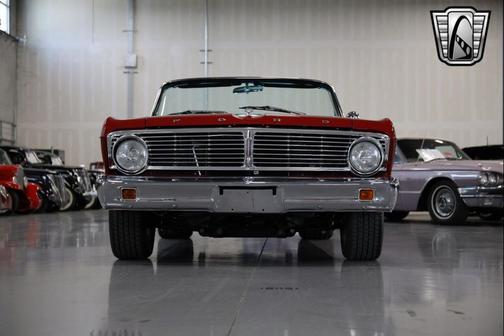 1965 Ford Falcon sprint convertible