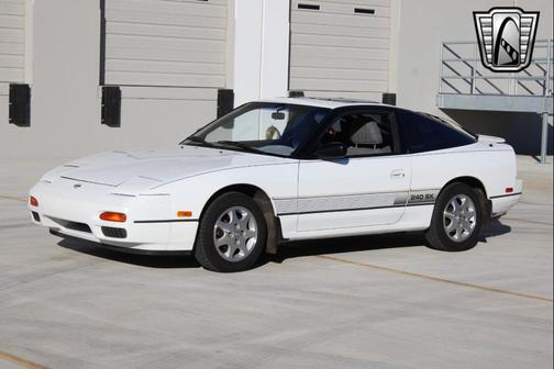 1991 Nissan 240SX 