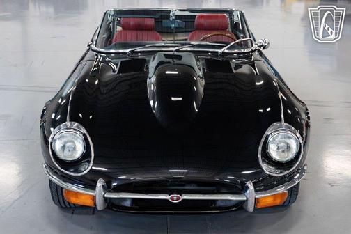 1970 Jaguar E-Type 