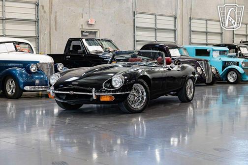 1970 Jaguar E-Type 