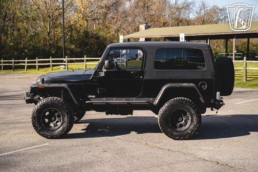 2004 Jeep Wrangler Unlimited