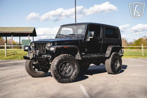 2004 Jeep Wrangler Unlimited