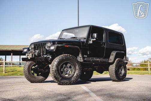 2004 Jeep Wrangler Unlimited