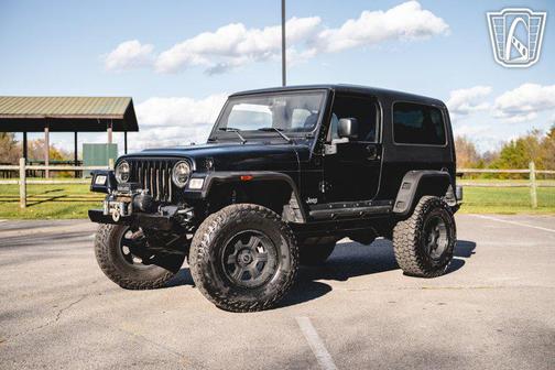 2004 Jeep Wrangler Unlimited