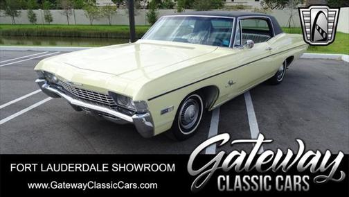 1968 Chevrolet Impala Base