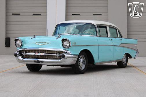 1957 Chevrolet Bel Air Base
