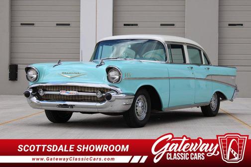 1957 Chevrolet Bel Air Base