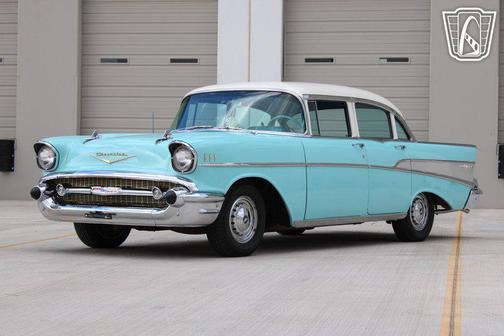 1957 Chevrolet Bel Air Base