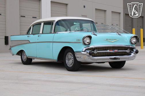 1957 Chevrolet Bel Air Base