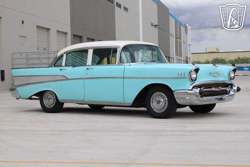 1957 Chevrolet Bel Air Base