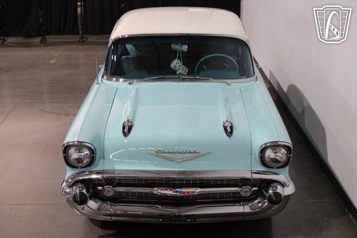1957 Chevrolet Bel Air Base