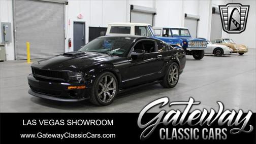 2009 Ford Mustang GT Premium