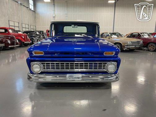 1963 Chevrolet C10/K10 Base