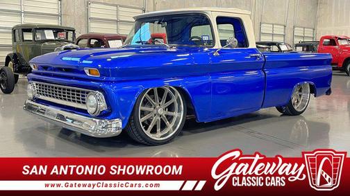 1963 Chevrolet C10/K10 Base